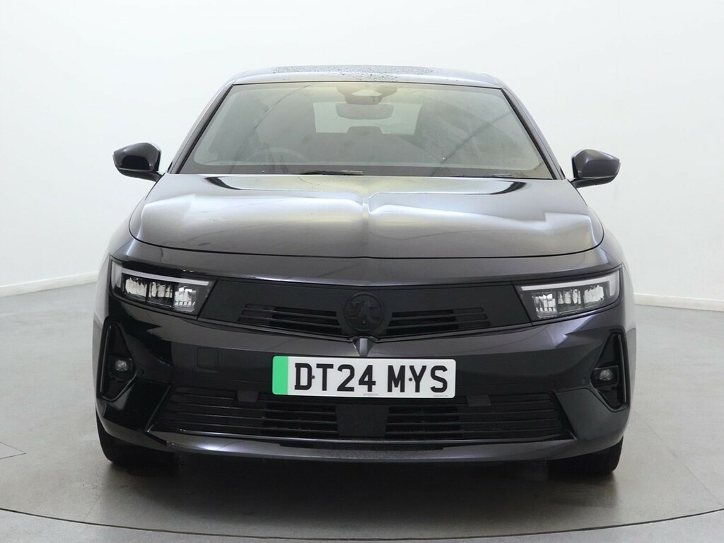 Vauxhall Astra 115Kw Gs 54Kwh Black #2