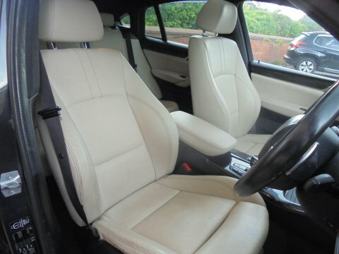 BMW X4  White #18