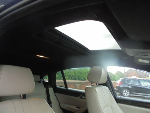 BMW X4  White #17