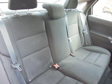 Volvo S40 Saloon Silver #13