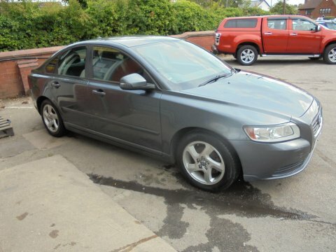 Volvo S40 1.6D Drive Es Grey #5