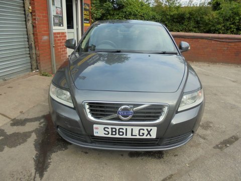 Volvo S40 1.6D Drive Es Grey #3