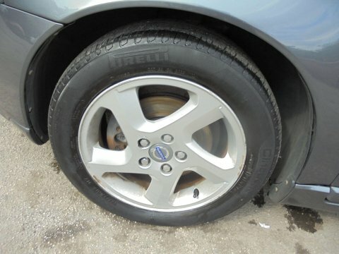 Volvo S40 Saloon Silver #16
