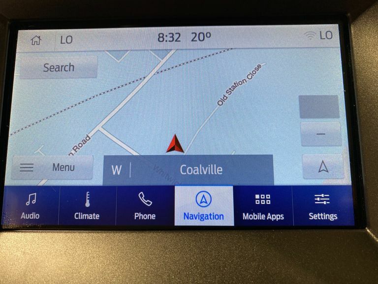 Ford Galaxy 2.0 Ecoblue 150Ps 8 Spd Titanium Blue #3