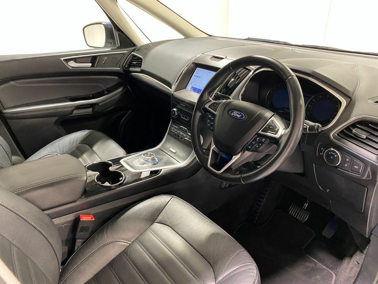 Ford Galaxy 2.0 Ecoblue 150Ps 8 Spd Titanium Blue #2
