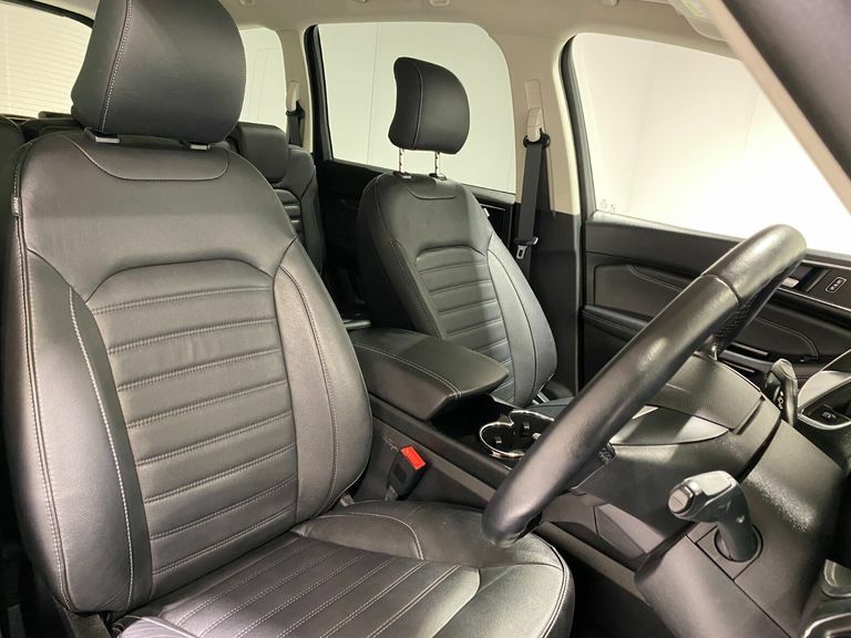 Ford Galaxy 2.0 Ecoblue 150Ps 8 Spd Titanium Blue #6