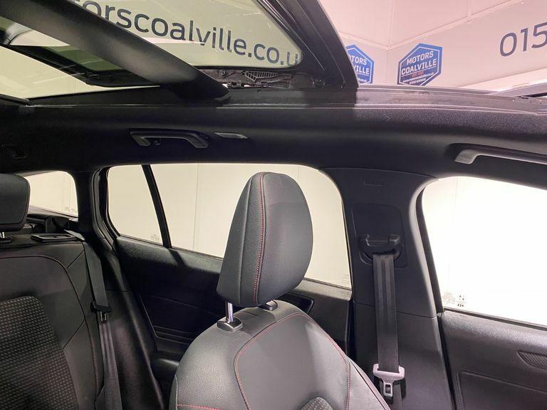 Ford Focus 1.5 Ecoblue 120Ps St-line X Edition Grey #3