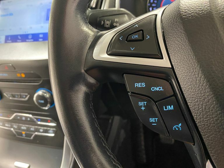 Ford Galaxy 2.0 Ecoblue Titanium Mpv Euro 6 Blue #25