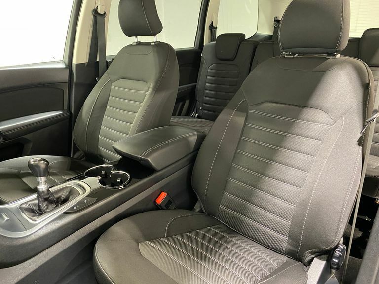 Ford Galaxy 2.0 Ecoblue Titanium Mpv Euro 6 Blue #13