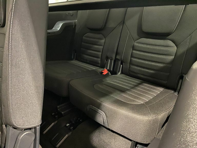 Ford Galaxy 2.0 Ecoblue Titanium Mpv Euro 6 Blue #17