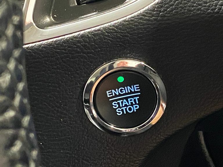 Ford Galaxy 2.0 Ecoblue Titanium Mpv Euro 6 Blue #26
