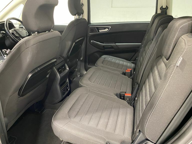 Ford Galaxy 2.0 Ecoblue Titanium Mpv Euro 6 Blue #16