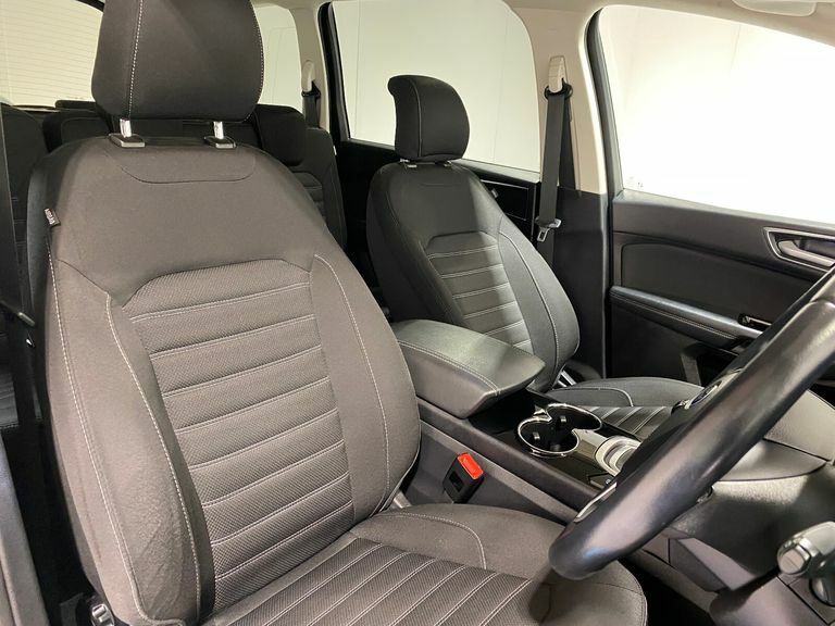 Ford Galaxy 2.0 Ecoblue Titanium Mpv Euro 6 Blue #2