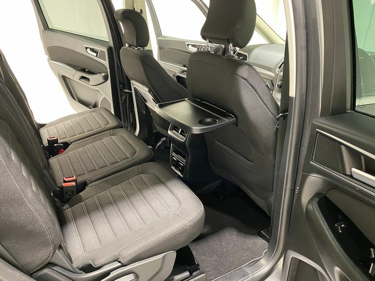 Ford Galaxy 2.0 Ecoblue Titanium Mpv Euro 6 Blue #19