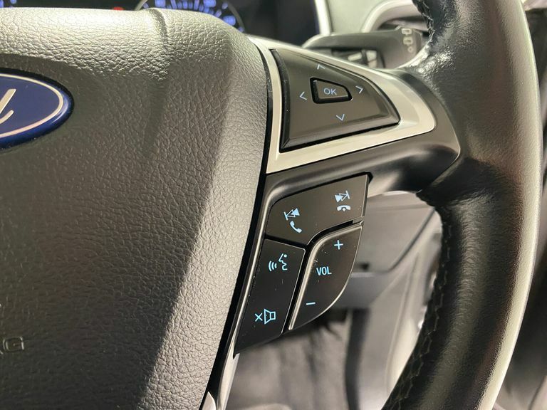 Ford Galaxy 2.0 Ecoblue Titanium Mpv Euro 6 Blue #24