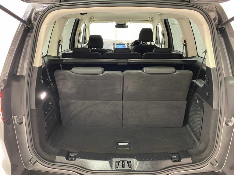 Ford Galaxy 2.0 Ecoblue Titanium Mpv Euro 6 Blue #11