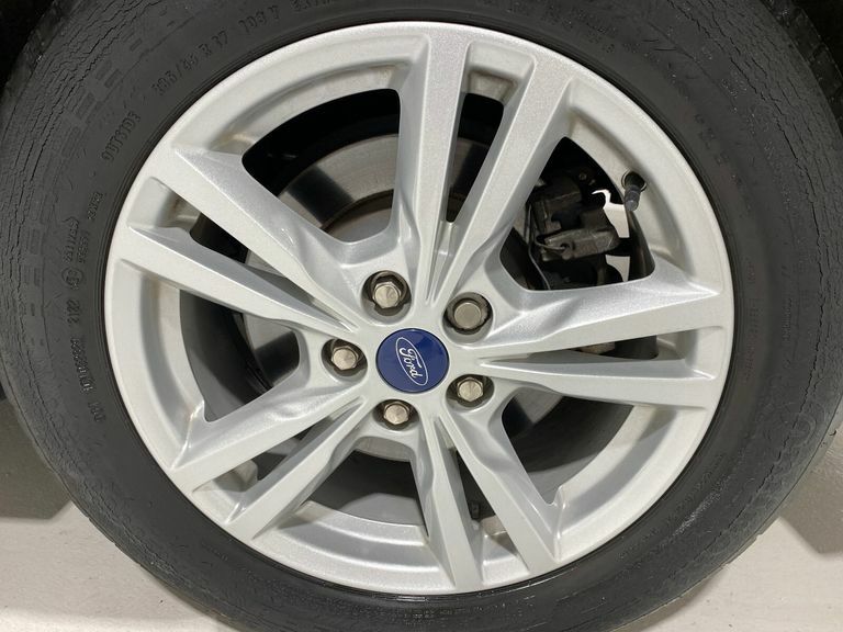 Ford Galaxy 2.0 Ecoblue Titanium Mpv Euro 6 Blue #5