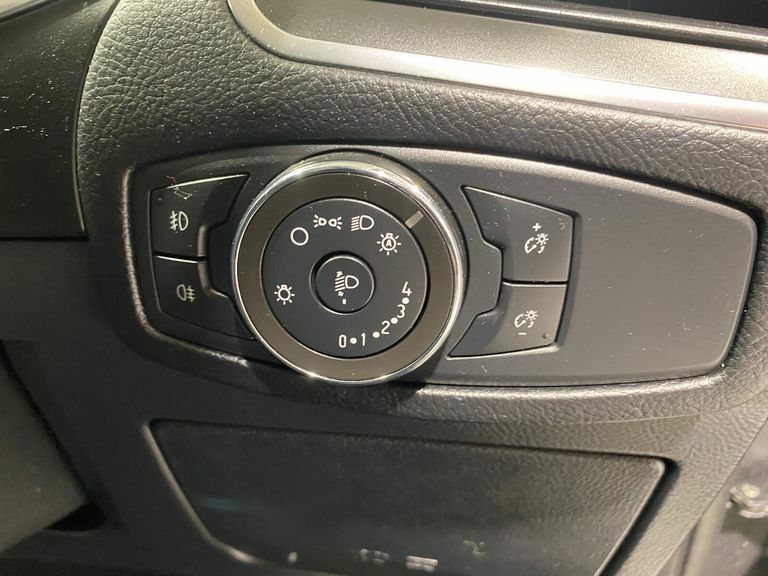 Ford Galaxy 2.0 Ecoblue Titanium Mpv Euro 6 Blue #23