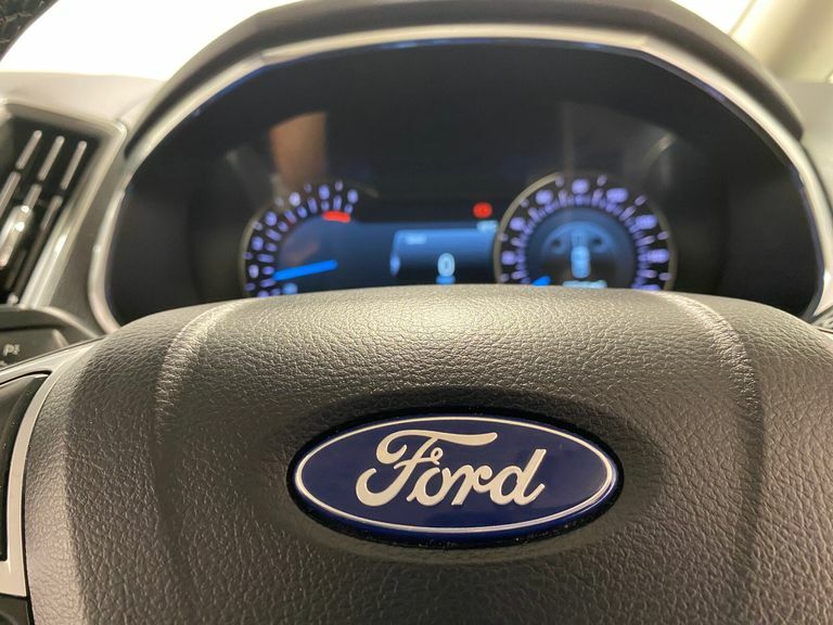 Ford Galaxy 2.0 Ecoblue Titanium Mpv Euro 6 Blue #33