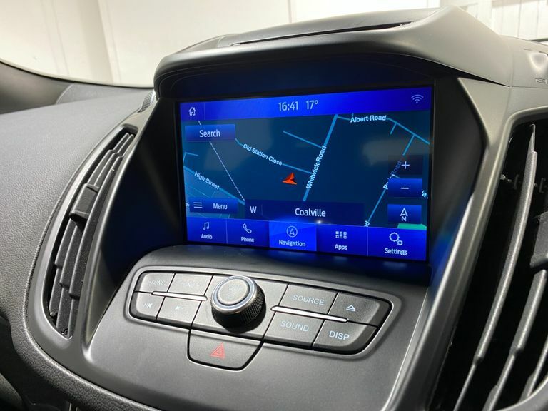 Ford Kuga 2.0 Tdci 150Ps 6 Spd St-line 2Wd 5Dr. FL19KWO Black #6