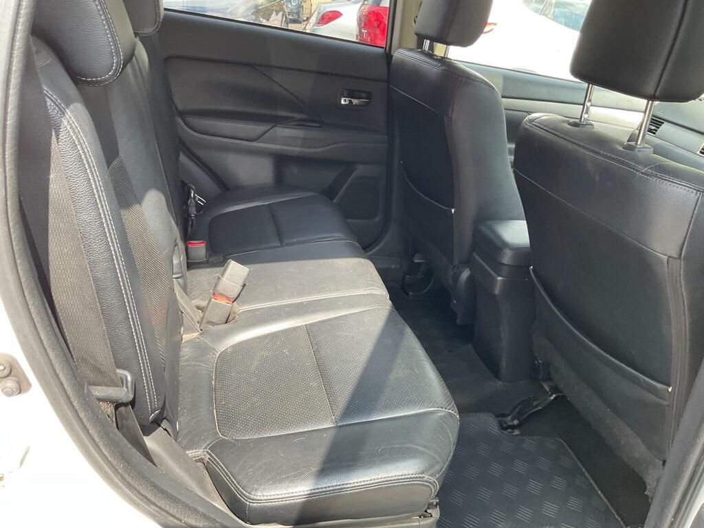 Mitsubishi Outlander Suv Orange #18