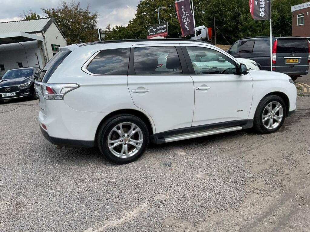 Mitsubishi Outlander Suv Orange #71