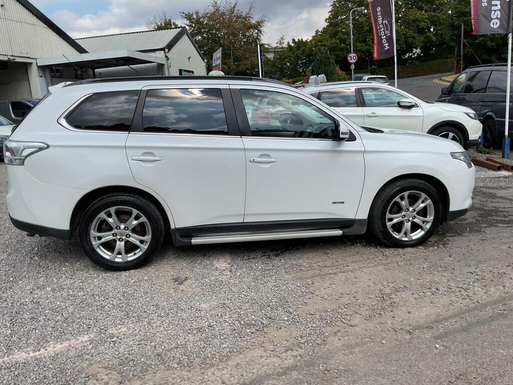 Mitsubishi Outlander Suv Orange #65