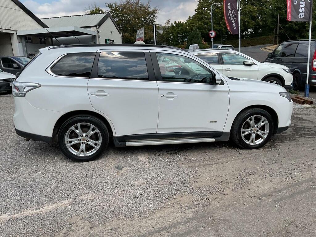 Mitsubishi Outlander Suv Orange #66
