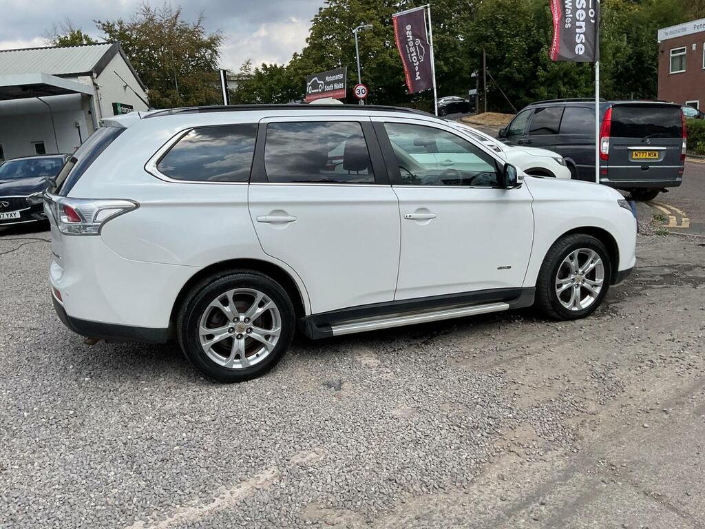 Mitsubishi Outlander Suv Orange #70