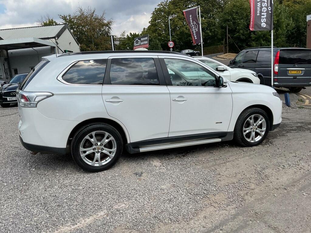 Mitsubishi Outlander Suv Orange #69