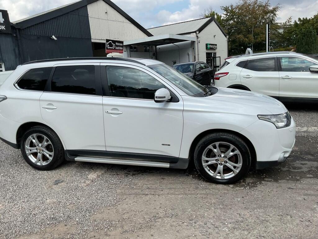 Mitsubishi Outlander Suv Orange #56
