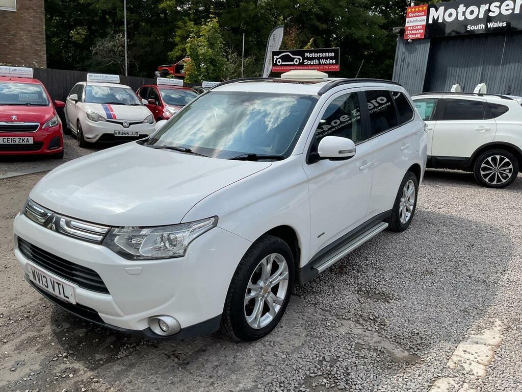 Mitsubishi Outlander Suv Orange #28