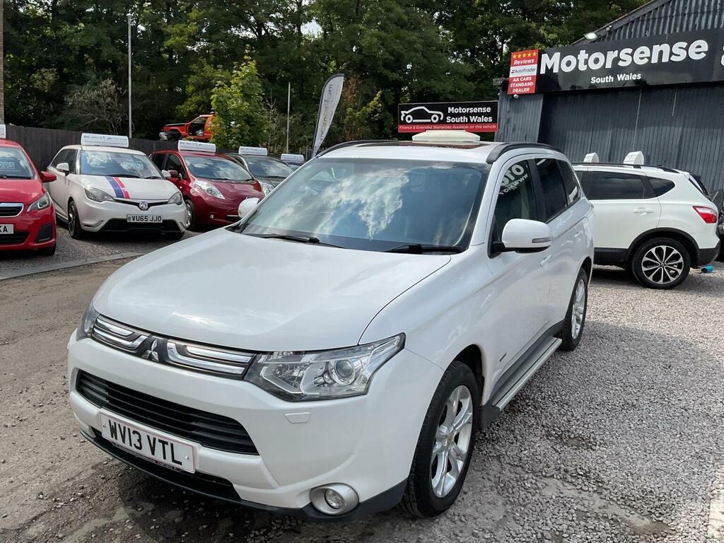 Mitsubishi Outlander Suv Orange #30