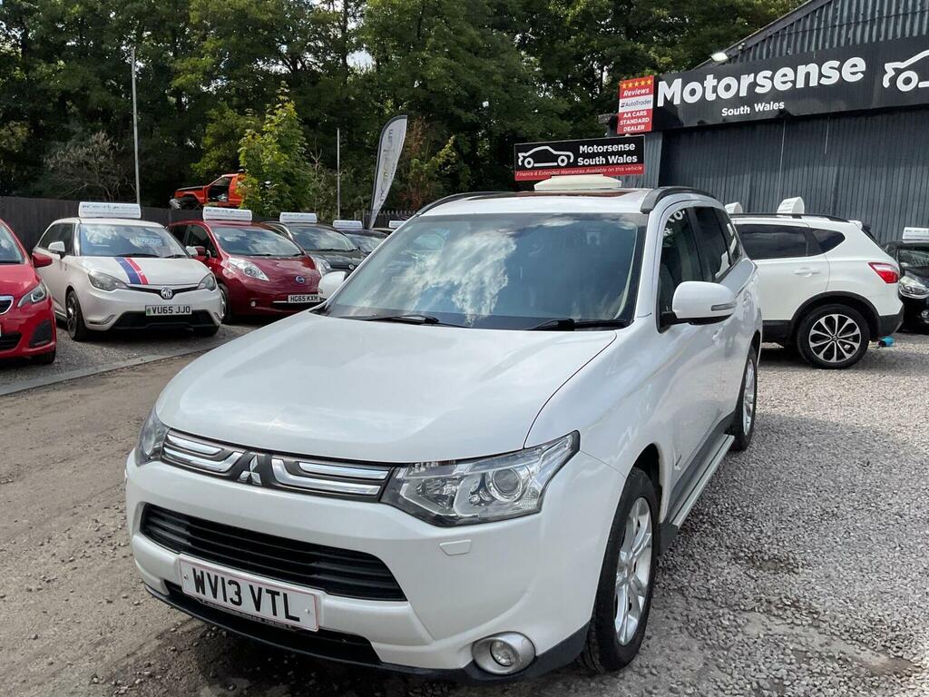 Mitsubishi Outlander Suv Orange #31