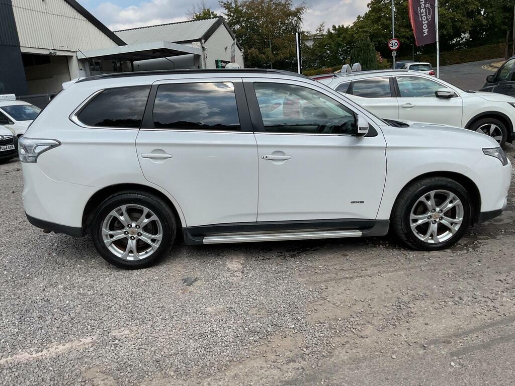 Mitsubishi Outlander Suv Orange #64