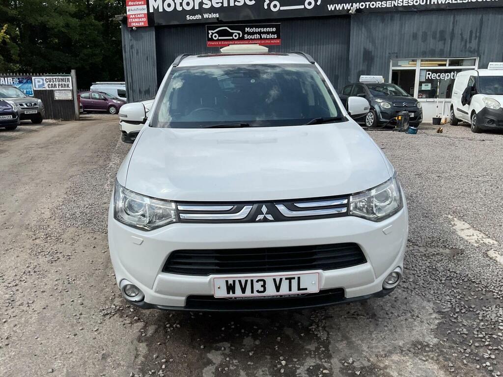 Mitsubishi Outlander Suv Orange #32