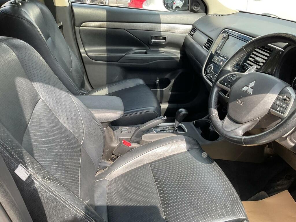 Mitsubishi Outlander Suv Orange #22