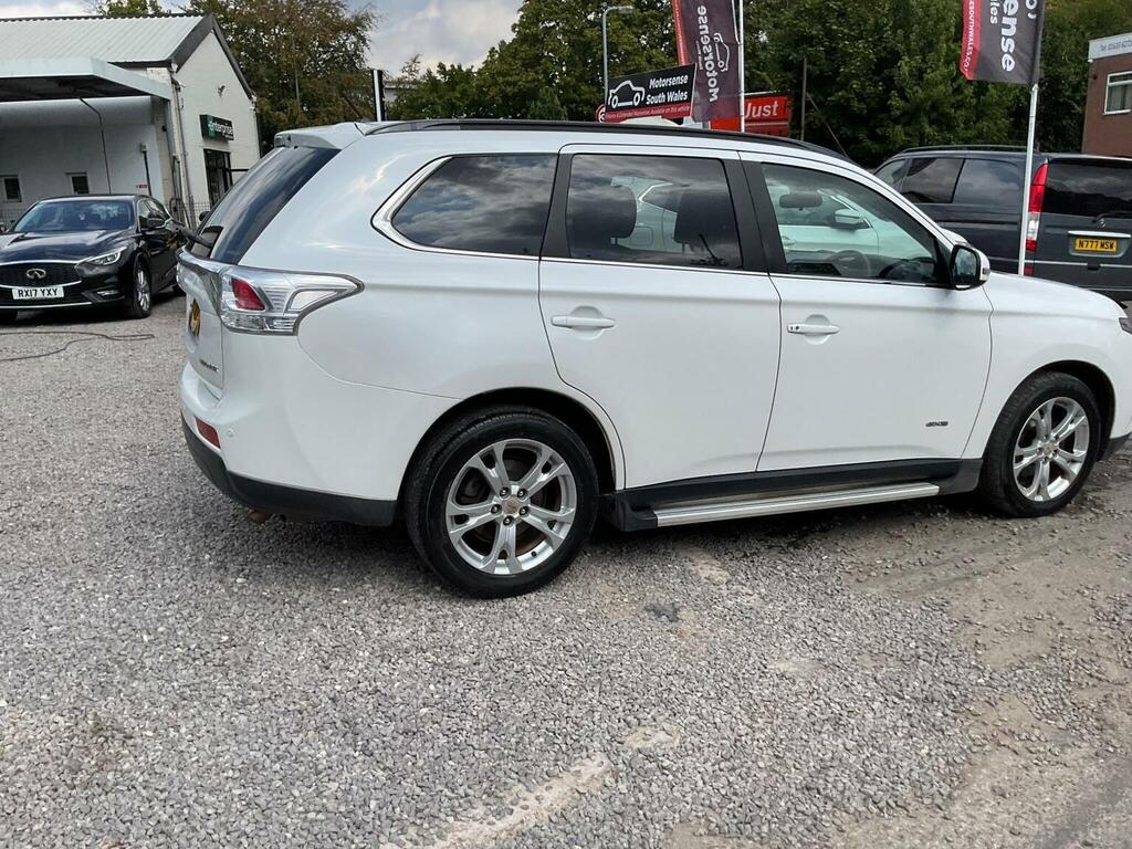 Mitsubishi Outlander Suv Orange #72