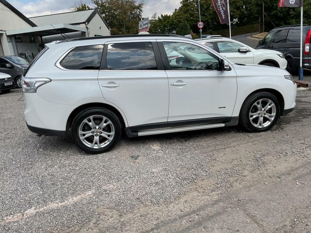 Mitsubishi Outlander Suv Orange #67