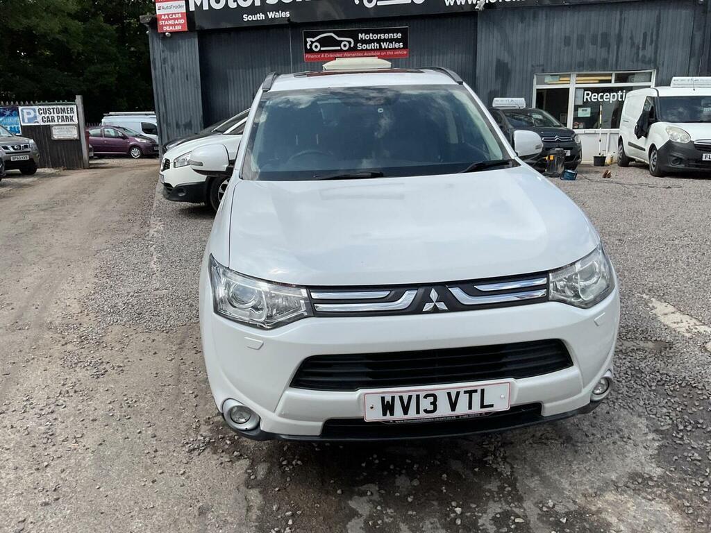 Mitsubishi Outlander Suv Orange #33