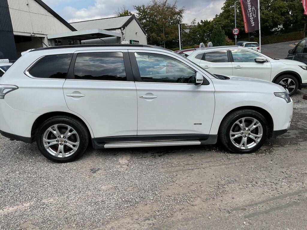 Mitsubishi Outlander Suv Orange #63