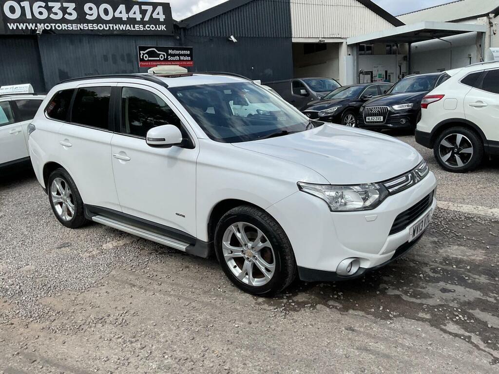 Mitsubishi Outlander Suv Orange #50