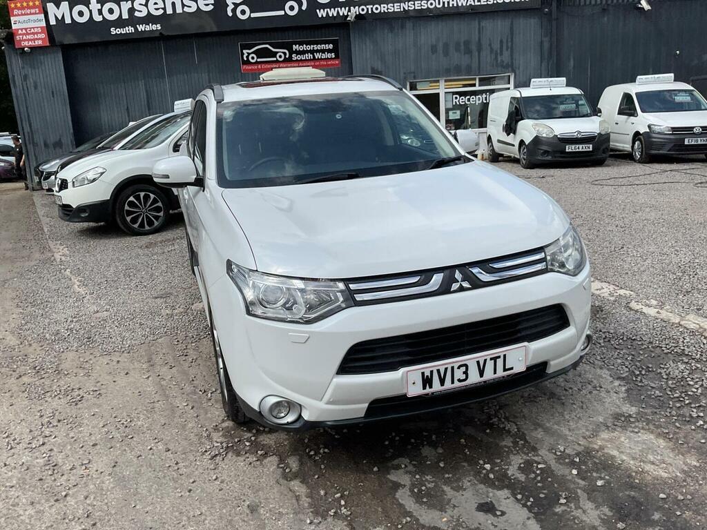 Mitsubishi Outlander Suv Orange #35