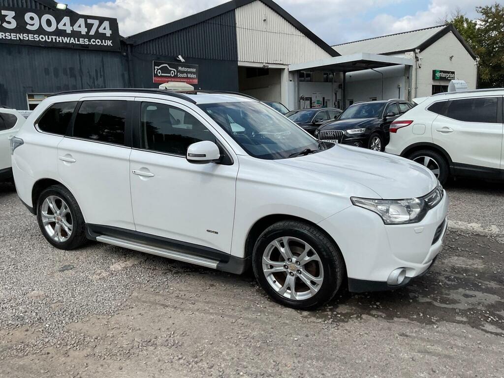 Mitsubishi Outlander Suv Orange #47