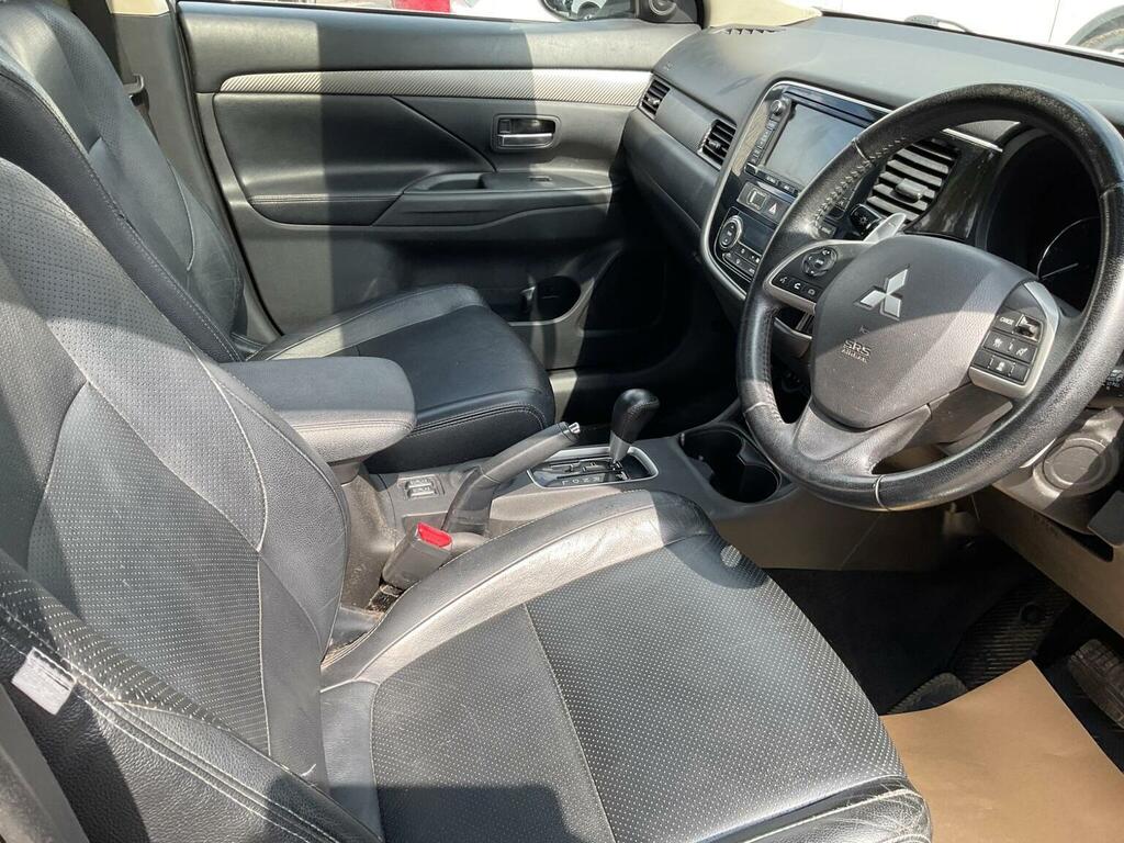 Mitsubishi Outlander Suv Orange #21