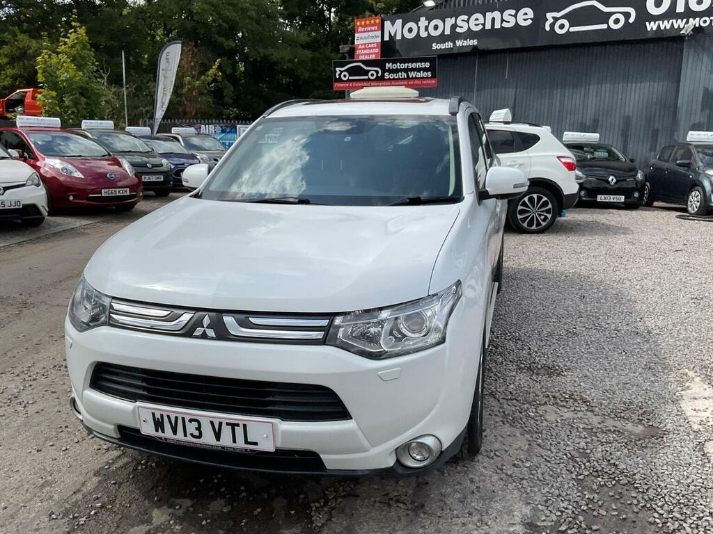 Mitsubishi Outlander Suv Orange #37