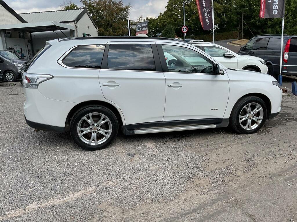 Mitsubishi Outlander Suv Orange #68