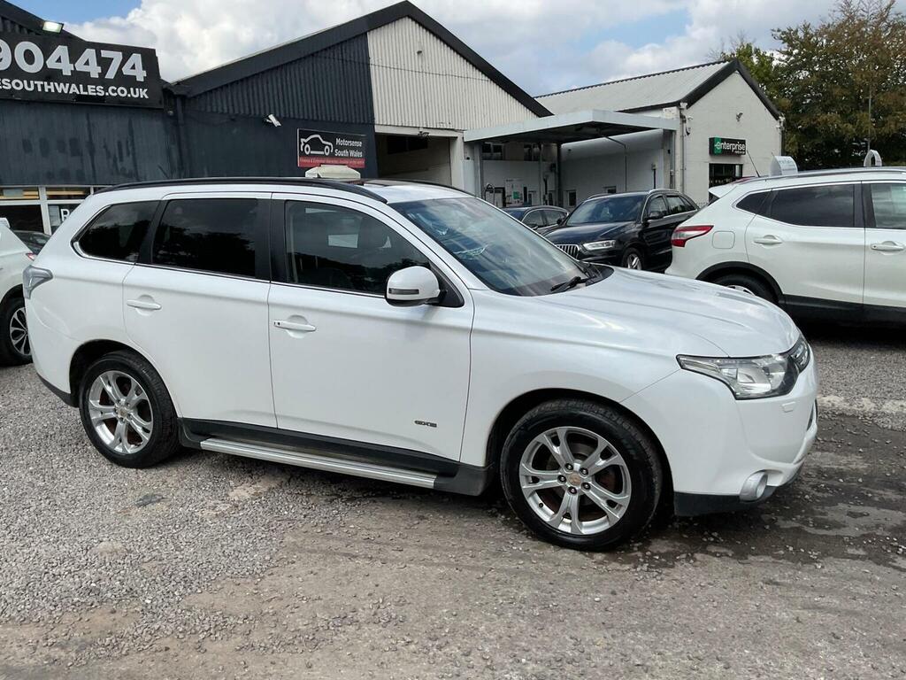 Mitsubishi Outlander Suv Orange #53