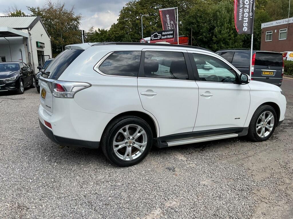 Mitsubishi Outlander Suv Orange #73