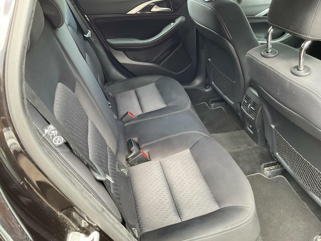 Infiniti Q30 1.5D Business Executive Euro 6 S S RX17YXY Black #6